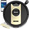 imageSHARK RV2620WD AI Ultra Robot Vacuum and Mop with Matrix Clean Navigation CleanEdge Technology Perfect for Pet Hair Carpets Hard Floors Compatible with Alexa BlackMochaNo SelfEmpty Base