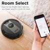 imageSHARK RV2620WD AI Ultra Robot Vacuum and Mop with Matrix Clean Navigation CleanEdge Technology Perfect for Pet Hair Carpets Hard Floors Compatible with Alexa BlackMochaNo SelfEmpty Base