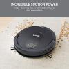 imageShark IQ Robot Vacuum AV992 Row Cleaning Perfect for Pet Hair Compatible with Alexa WiFi Black