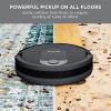 imageShark IQ Robot Vacuum AV992 Row Cleaning Perfect for Pet Hair Compatible with Alexa WiFi Black