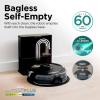 imageShark Matrix Plus 2in1 Robot Vacuum ampamp Mop with Sonic Mopping S1000 Steam Mop with 2 Dirt Grip Padsfor Hard Floors