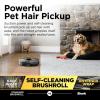 imageShark Matrix Plus 2in1 Robot Vacuum ampamp Mop with Sonic Mopping S1000 Steam Mop with 2 Dirt Grip Padsfor Hard Floors