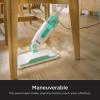 imageShark Matrix Plus 2in1 Robot Vacuum ampamp Mop with Sonic Mopping S1000 Steam Mop with 2 Dirt Grip Padsfor Hard Floors