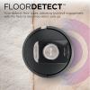 imageShark RV2820AE Detect Pro SelfEmpty Robot Vacuum with Bagless 60day Capacity HEPA Base 3 Detect ampamp React Technologies Auto DeepClean on Carpets and Hardfloors NeverStuck Tech WiFi BlackBronze60Day Capacity BlackBronze