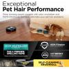 imageShark RV2820AE Detect Pro SelfEmpty Robot Vacuum with Bagless 60day Capacity HEPA Base 3 Detect ampamp React Technologies Auto DeepClean on Carpets and Hardfloors NeverStuck Tech WiFi BlackBronze60Day Capacity BlackBronze