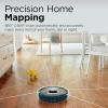 imageShark RV2820AE Detect Pro SelfEmpty Robot Vacuum with Bagless 60day Capacity HEPA Base 3 Detect ampamp React Technologies Auto DeepClean on Carpets and Hardfloors NeverStuck Tech WiFi BlackBronze60Day Capacity BlackBronze