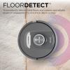 imageShark RV2820AE Detect Pro SelfEmpty Robot Vacuum with Bagless 60day Capacity HEPA Base 3 Detect ampamp React Technologies Auto DeepClean on Carpets and Hardfloors NeverStuck Tech WiFi BlackBronze60Day Capacity BlackSilver