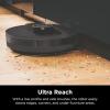 imageShark Robot Vacuum ampamp Mop Combo Powerful Suction Matrix Plus 60Day Debris Capacity HEPA Bagless Self Empty Base Sonic Mopping Home Mapping for Pet Hair Carpets ampamp Hardfloor BlackGold AV2610WA30day Dry