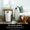 imageShark Air Purifier for Home Large Room Clean Sense Technology HEPA Air Filter 1000 Sq Ft Kitchen Captures 9998 of Particles Pet Dander Pollutants Dust Smoke Allergens ampamp Smells HP2011000 Sq Ft