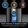 imageShark Air Purifier for Home Large Room Clean Sense Technology HEPA Air Filter 1000 Sq Ft Kitchen Captures 9998 of Particles Pet Dander Pollutants Dust Smoke Allergens ampamp Smells HP2011100 Sq Ft