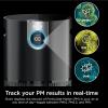 imageShark Air Purifier for Home Large Room Clean Sense Technology HEPA Air Filter 1000 Sq Ft Kitchen Captures 9998 of Particles Pet Dander Pollutants Dust Smoke Allergens ampamp Smells HP2011200 Sq Ft