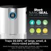 imageShark Air Purifier for Home Large Room Clean Sense Technology HEPA Air Filter 1000 Sq Ft Kitchen Captures 9998 of Particles Pet Dander Pollutants Dust Smoke Allergens ampamp Smells HP2011000 Sq Ft