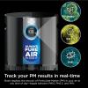 imageShark Air Purifier for Home Large Room Clean Sense Technology HEPA Air Filter 1000 Sq Ft Kitchen Captures 9998 of Particles Pet Dander Pollutants Dust Smoke Allergens ampamp Smells HP2011100 Sq Ft