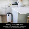 imageShark Air Purifier for Home Large Room Clean Sense Technology HEPA Air Filter 1000 Sq Ft Kitchen Captures 9998 of Particles Pet Dander Pollutants Dust Smoke Allergens ampamp Smells HP2011000 Sq Ft