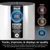 imageShark Air Purifiers for Bedroom Office Dorm Small Room HEPA Air Filter Odor Eliminator Covers Up To 500 SQ FT Air Filtration Removes Smoke Dust Allergens Pet Dander and Pollutants HP102Clean Sense IQ Pet