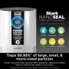 imageShark Air Purifiers for Bedroom Office Dorm Small Room HEPA Air Filter Odor Eliminator Covers Up To 500 SQ FT Air Filtration Removes Smoke Dust Allergens Pet Dander and Pollutants HP102Clean Sense IQ Pet