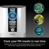 imageShark Air Purifiers for Bedroom Office Dorm Small Room HEPA Air Filter Odor Eliminator Covers Up To 500 SQ FT Air Filtration Removes Smoke Dust Allergens Pet Dander and Pollutants HP102Clean Sense IQ Pet