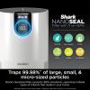 imageShark Air Purifiers for Bedroom Office Dorm Small Room HEPA Air Filter Odor Eliminator Covers Up To 500 SQ FT Air Filtration Removes Smoke Dust Allergens Pet Dander and Pollutants HP102Clean Sense IQ