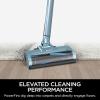 imageShark WS620 Wandvac System UltraLightweight Powerful Cordless Stick Vacuum with Boost Mode Charging Dock GraphiteBlue