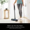 imageShark WS620 Wandvac System UltraLightweight Powerful Cordless Stick Vacuum with Boost Mode Charging Dock GraphiteGraphite