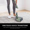 imageShark WS620 Wandvac System UltraLightweight Powerful Cordless Stick Vacuum with Boost Mode Charging Dock GraphiteGreen