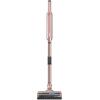imageShark WS620 Wandvac System UltraLightweight Powerful Cordless Stick Vacuum with Boost Mode Charging Dock GraphiteRose Gold