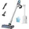 imageShark Clean ampamp Empty Cordless Stick Vacuum  Lightweight Cordless Vacuum Cleaner with AutoEmpty System HEPA Filter Powerful Suction Rechargeable Exclusive Motorized Hand Tool for Pet Hair BU3523Crevice Tool  Pet MultiTool