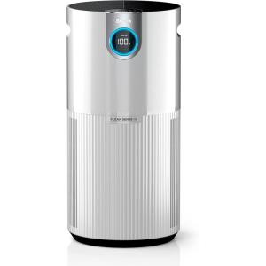 imageShark Air Purifier for Home Large Room Clean Sense Technology HEPA Air Filter 1000 Sq Ft Kitchen Captures 9998 of Particles Pet Dander Pollutants Dust Smoke Allergens ampamp Smells HP2011000 Sq Ft