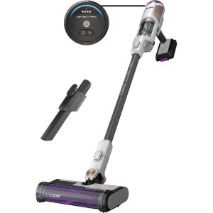 imageShark IW1111 Detect Pro  Lightweight Cordless Vacuum Cleaner with HEPA Filter Portable Handheld Attachment Crevice Tool Rechargeable MultiSurface Stick Vacuum for Household Pet Hair Dark GreyDark Grey