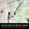 imageShark Cordless Vacuum Cleaner with HEPA Filter Lightweight Portable Rechargeable Powerful Pet Hair Pickup Removable Handheld Crevice Tool Dusting Brush 50min Runtime Blue IZ363HTRaspberry