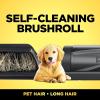 imageShark Cordless Vacuum Cleaner with HEPA Filter Lightweight Portable Rechargeable Powerful Pet Hair Pickup Removable Handheld Crevice Tool Dusting Brush 50min Runtime Blue IZ363HTBlue