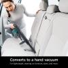 imageShark Cordless Vacuum Cleaner with HEPA Filter Lightweight Portable Rechargeable Powerful Pet Hair Pickup Removable Handheld Crevice Tool Dusting Brush 50min Runtime Blue IZ363HTGray
