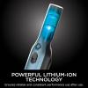 imageShark WV201 WANDVAC Handheld Vacuum Lightweight at 14 Pounds with Powerful Suction Charging Dock Single Touch Empty and Detachable Dust CupGraphite SlateCove