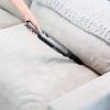 imageShark WV201 WANDVAC Handheld Vacuum Lightweight at 14 Pounds with Powerful Suction Charging Dock Single Touch Empty and Detachable Dust CupGraphite SlateSlate