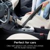 imageShark WV201 WANDVAC Handheld Vacuum Lightweight at 14 Pounds with Powerful Suction Charging Dock Single Touch Empty and Detachable Dust CupGraphite SlateBlack