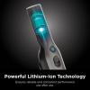 imageShark WV201 WANDVAC Handheld Vacuum Lightweight at 14 Pounds with Powerful Suction Charging Dock Single Touch Empty and Detachable Dust CupGraphite SlateSlate