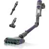 imageShark Cordless Vacuum Cleaner with HEPA Filter PowerDetect Clean ampamp Empty Powerful Suction Portable Rechargeable AutoEmpty System Stick Vacuum for Pet Hair Carpets ampamp Hardfloor Dark Gray IP3251PowerDetect