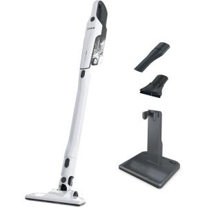 imageShark CH963AMZ 2in1 Pet Pro Cordless Handheld Vacuum Ultracyclone System Lightweight and Portable for Car and Home Rechargeable Washable Filter XL Dust Cup Crevice Tool ampamp Scrubbing Brush WhiteWhite