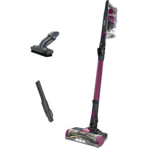 imageShark Cordless Vacuum Cleaner with HEPA Filter Lightweight Portable Rechargeable Powerful Pet Hair Pickup Removable Handheld Crevice Tool Dusting Brush 50min Runtime Blue IZ363HTRaspberry