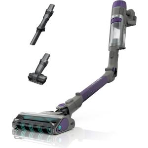imageShark Cordless Vacuum Cleaner with HEPA Filter PowerDetect Clean ampamp Empty Powerful Suction Portable Rechargeable AutoEmpty System Stick Vacuum for Pet Hair Carpets ampamp Hardfloor Dark Gray IP3251PowerDetect