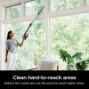 imageShark IZ562H Cordless Pro Vacuum with Clean Sense IQ and Odor Neutralizer PowerFins Plus Brushroll Includes Duster Crevice ampamp Pet Tool Up to 40 Minute Runtime Light Blue Without MultiFLEXPowerFINS