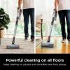 imageShark IZ562H Cordless Pro Vacuum with Clean Sense IQ and Odor Neutralizer PowerFins Plus Brushroll Includes Duster Crevice ampamp Pet Tool Up to 40 Minute Runtime Light Blue Without MultiFLEXPowerFINS