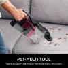 imageShark Rocket Pet Pro with SelfCleaning Brushroll HEPA Filter Lightweight Cordless Stick Hand Vacuum 75 lbs Magenta