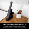 imageShark WV410BL WANDVAC Cordless Hand Vacuum UltraLightweight ampamp Portable with Powerful Suction ampamp Tools for Pets Designed for Car ampamp Home Dark BlueViolet