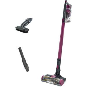 imageShark Rocket Pet Pro with SelfCleaning Brushroll HEPA Filter Lightweight Cordless Stick Hand Vacuum 75 lbs Magenta