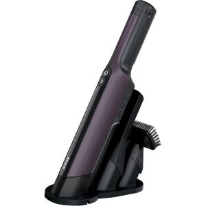 imageShark WV410BL WANDVAC Cordless Hand Vacuum UltraLightweight ampamp Portable with Powerful Suction ampamp Tools for Pets Designed for Car ampamp Home Dark BlueViolet