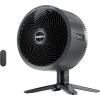 imageShark FlexBreeze TableMate Portable Tabletop Fan Outdoor Indoor Corded ampamp Cordless Tabletop Fan Quiet Powerful 70ft Range Up to 24 Hours of Battery Runtime for HomeOffice and Bedroom FA151BRN