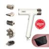 imageShark SpeedStyle RapidGloss Finisher and HighVelocity Dryer with IQ Speed Styling and Drying Suite Lightweight Ionic No Heat Damage for All Hair Types Silk HD352