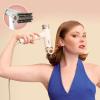imageShark SpeedStyle RapidGloss Finisher and HighVelocity Dryer with IQ Speed Styling and Drying Suite Lightweight Ionic No Heat Damage for All Hair Types Silk HD352