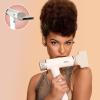 imageShark SpeedStyle RapidGloss Finisher and HighVelocity Dryer with IQ Speed Styling and Drying Suite Lightweight Ionic No Heat Damage for All Hair Types Silk HD352